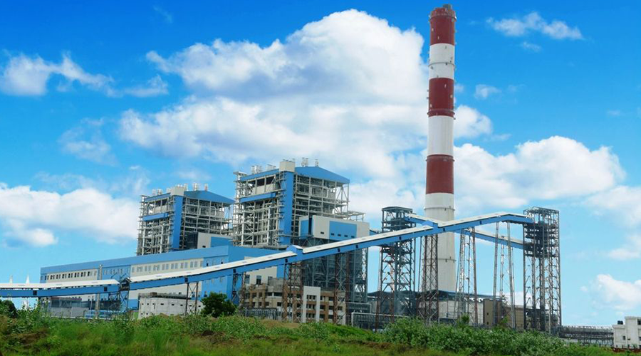 Kết cấu lắp đặt và phần cơ khí – Nhà máy điện Nghi Sơn 2
