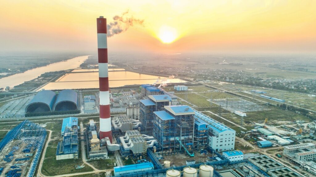 Nhà máy Nhiệt điện Thái Bình 2 sẵn sàng đi vào hoạt động Nhà máy Nhiệt điện Thái Bình 2 sẵn sàng đi vào hoạt động